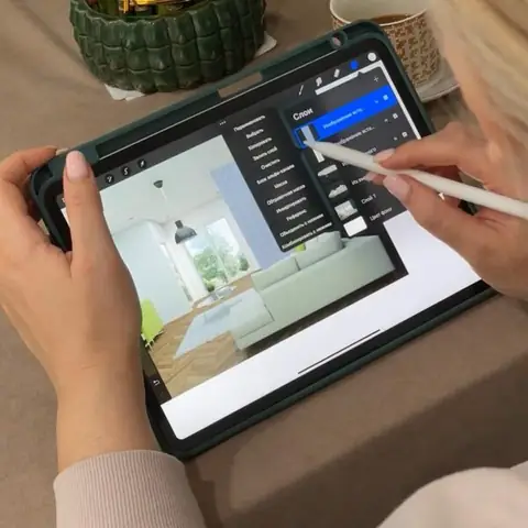 FilFabric digital mockup video preview